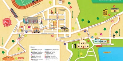 Macau Köyü haritası göster 