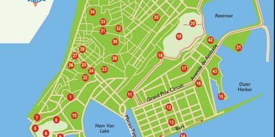 Macau gezi göster