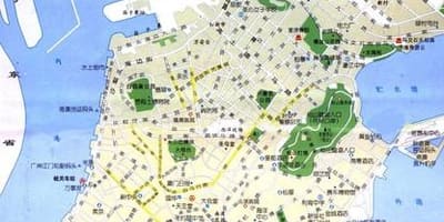 Macau sokak haritası 